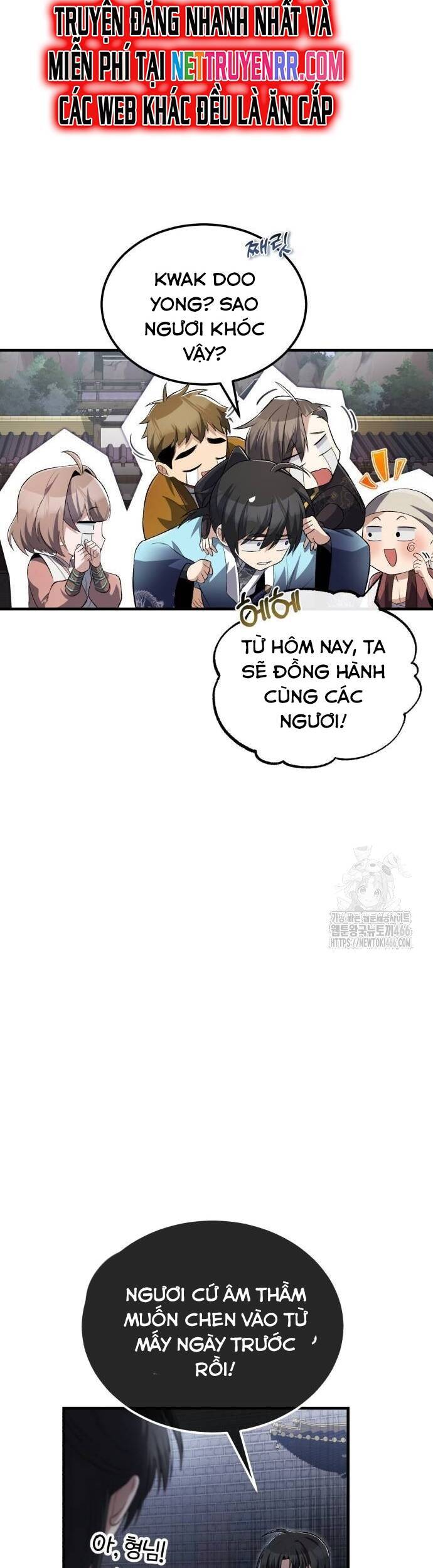 Đệ Nhất Võ Sư, Baek Cao Thủ Chapter 107 - Trang 2