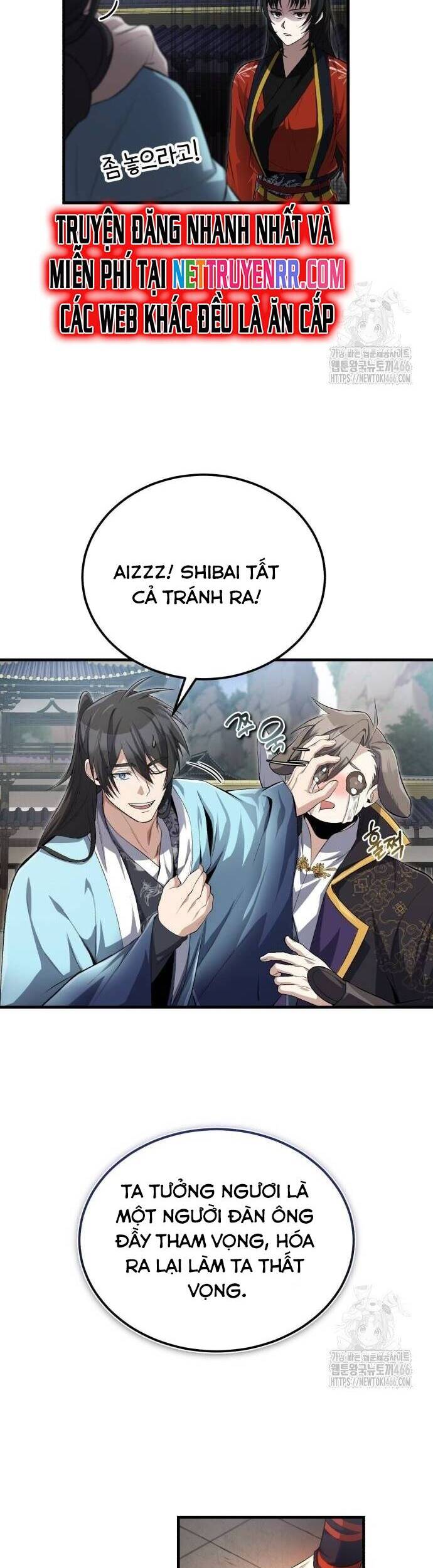 Đệ Nhất Võ Sư, Baek Cao Thủ Chapter 107 - Trang 2