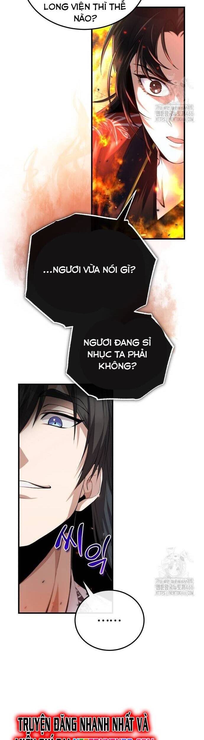 Đệ Nhất Võ Sư, Baek Cao Thủ Chapter 107 - Trang 2