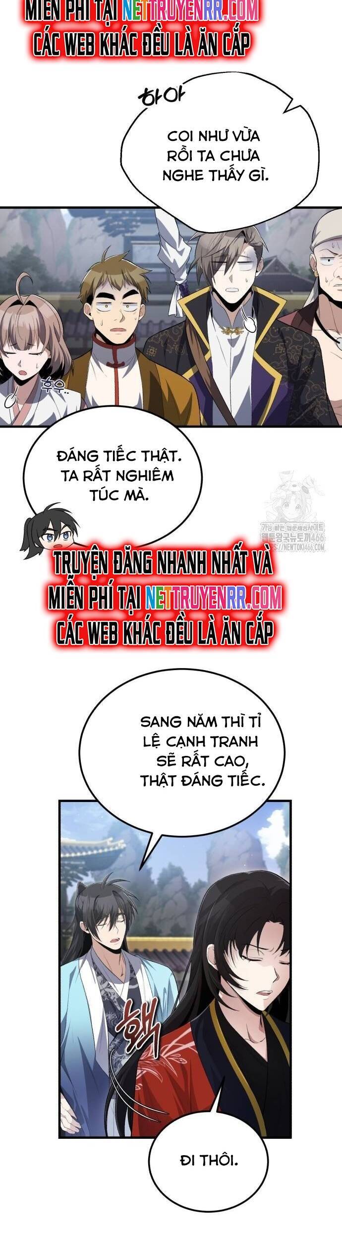 Đệ Nhất Võ Sư, Baek Cao Thủ Chapter 107 - Trang 2