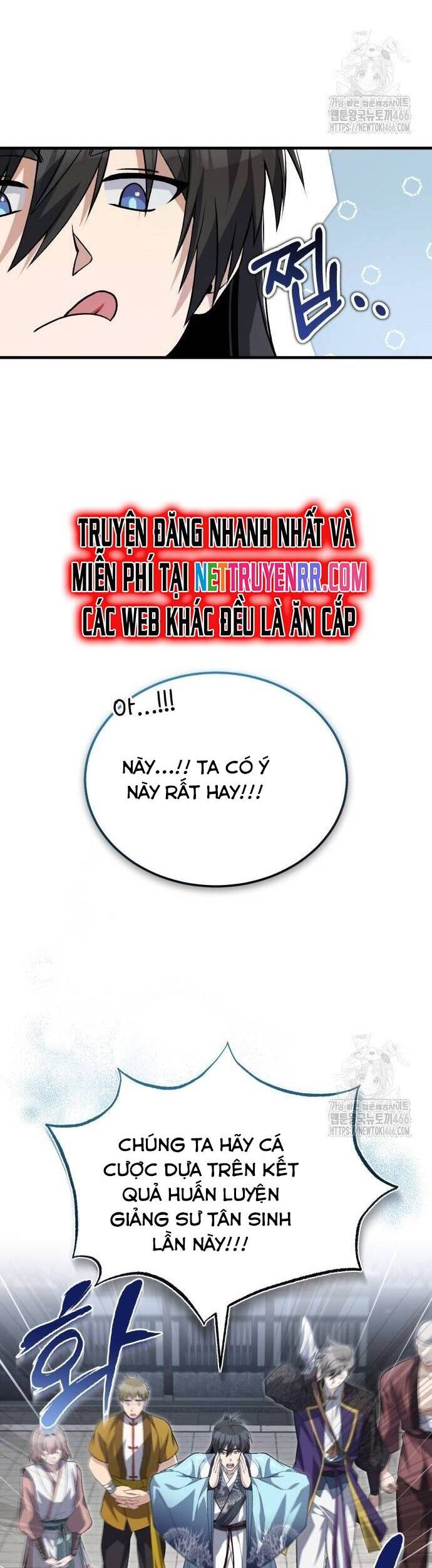 Đệ Nhất Võ Sư, Baek Cao Thủ Chapter 107 - Trang 2