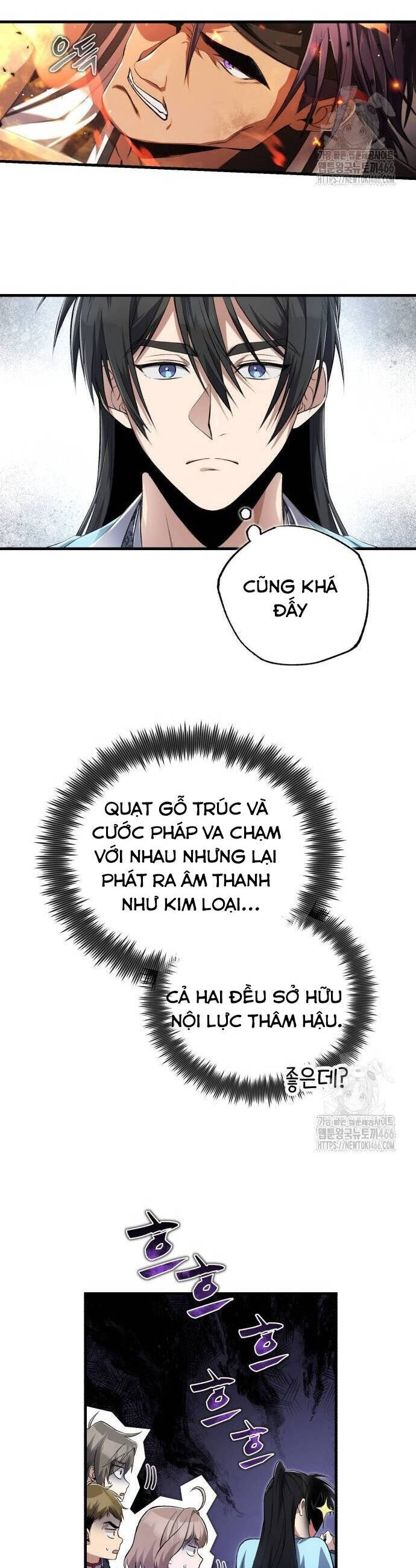Đệ Nhất Võ Sư, Baek Cao Thủ Chapter 107 - Trang 2