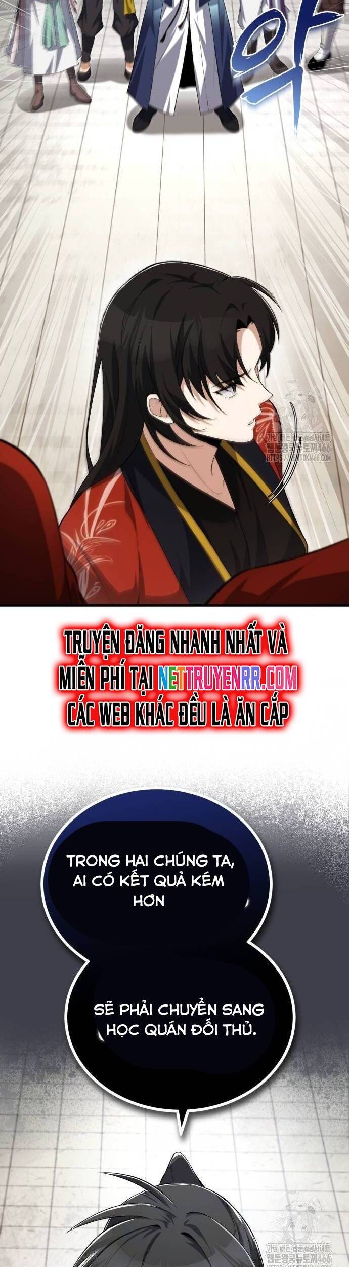 Đệ Nhất Võ Sư, Baek Cao Thủ Chapter 107 - Trang 2