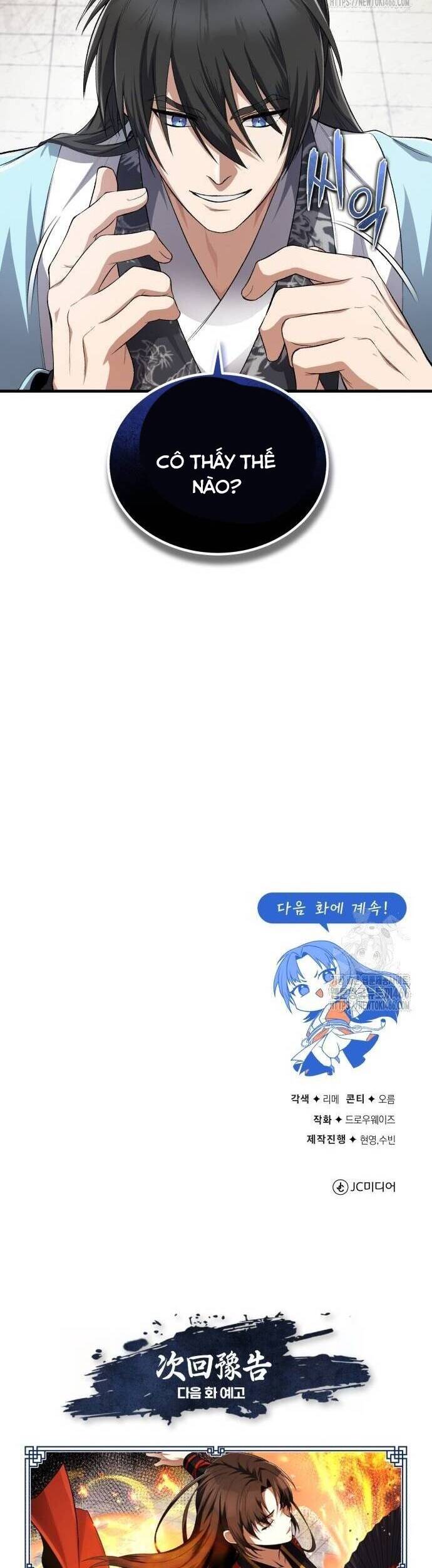 Đệ Nhất Võ Sư, Baek Cao Thủ Chapter 107 - Trang 2