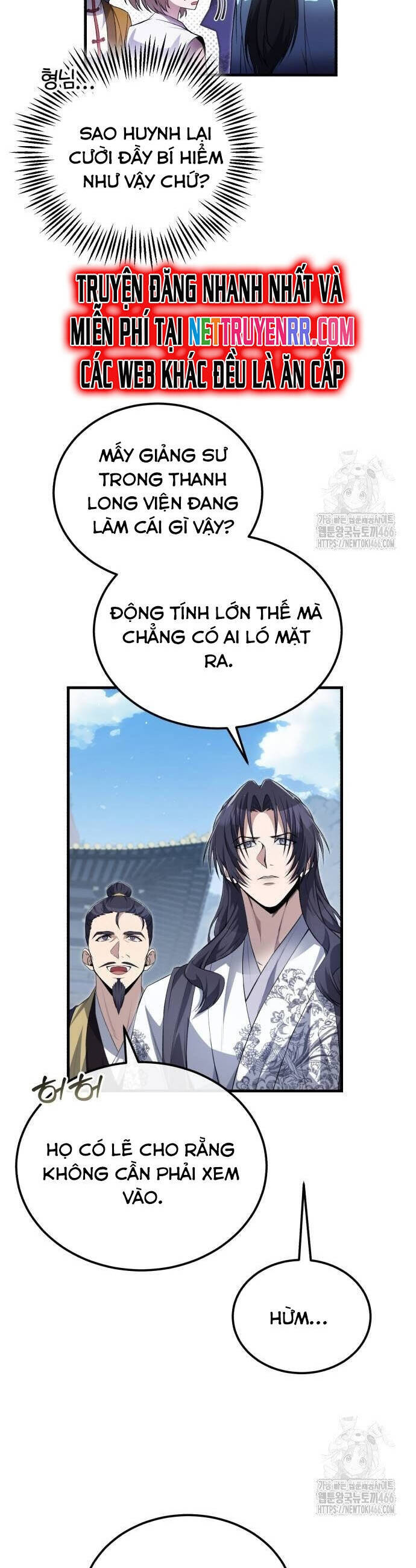 Đệ Nhất Võ Sư, Baek Cao Thủ Chapter 107 - Trang 2