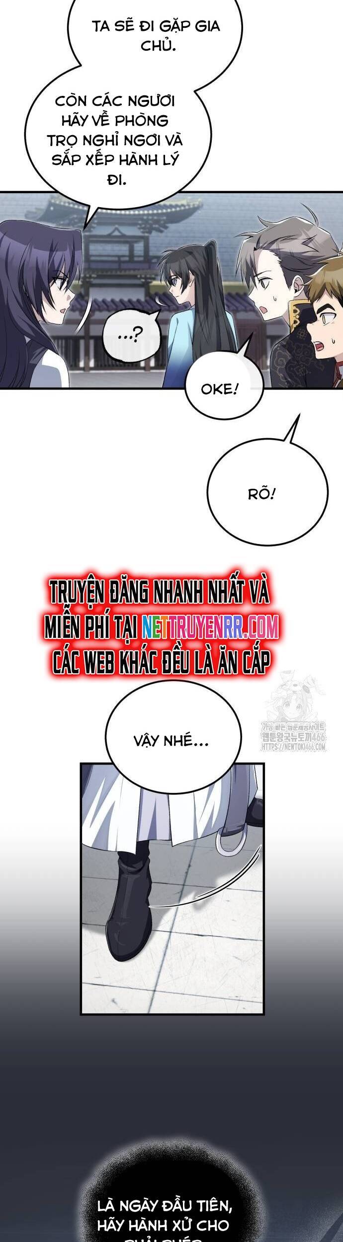 Đệ Nhất Võ Sư, Baek Cao Thủ Chapter 107 - Trang 2