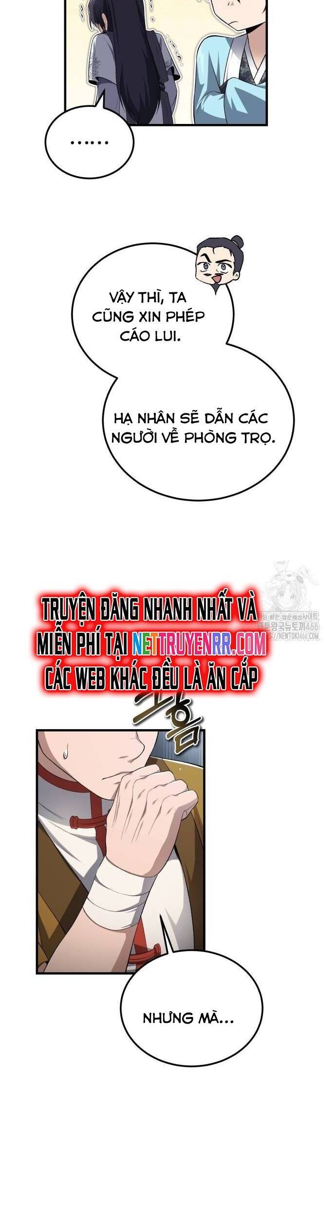 Đệ Nhất Võ Sư, Baek Cao Thủ Chapter 107 - Trang 2