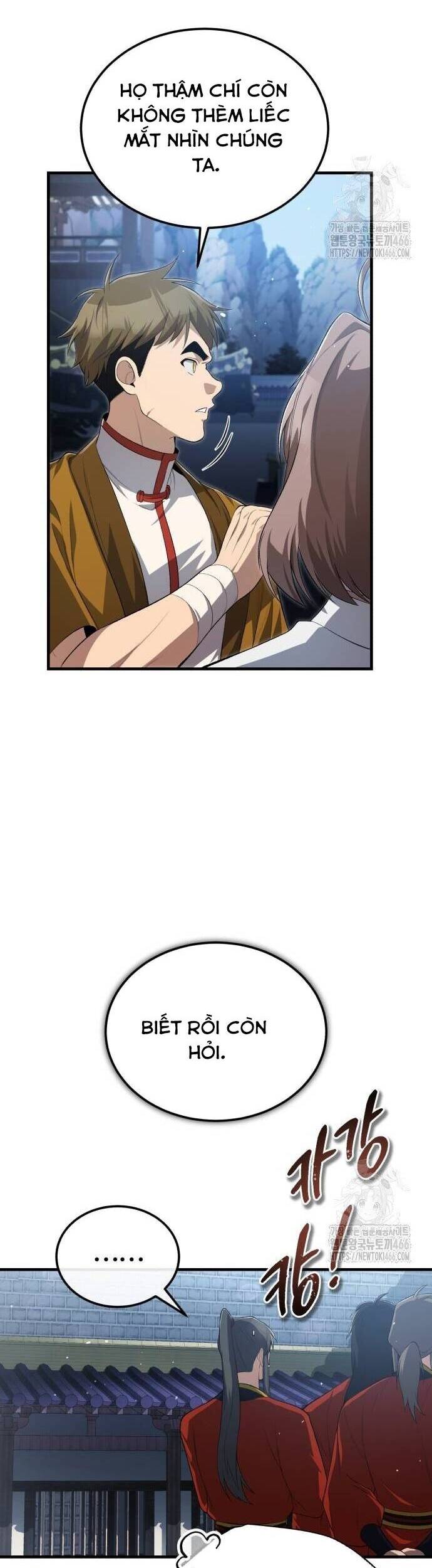 Đệ Nhất Võ Sư, Baek Cao Thủ Chapter 107 - Trang 2