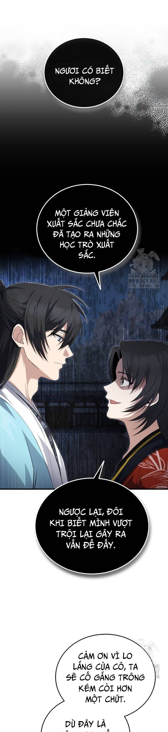 Đệ Nhất Võ Sư, Baek Cao Thủ Chapter 108 - Trang 2