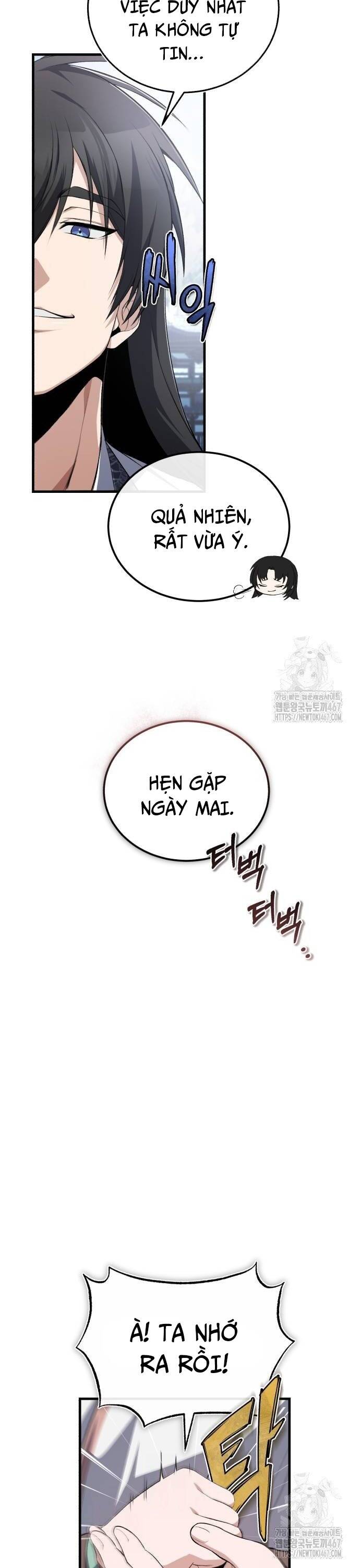 Đệ Nhất Võ Sư, Baek Cao Thủ Chapter 108 - Trang 2