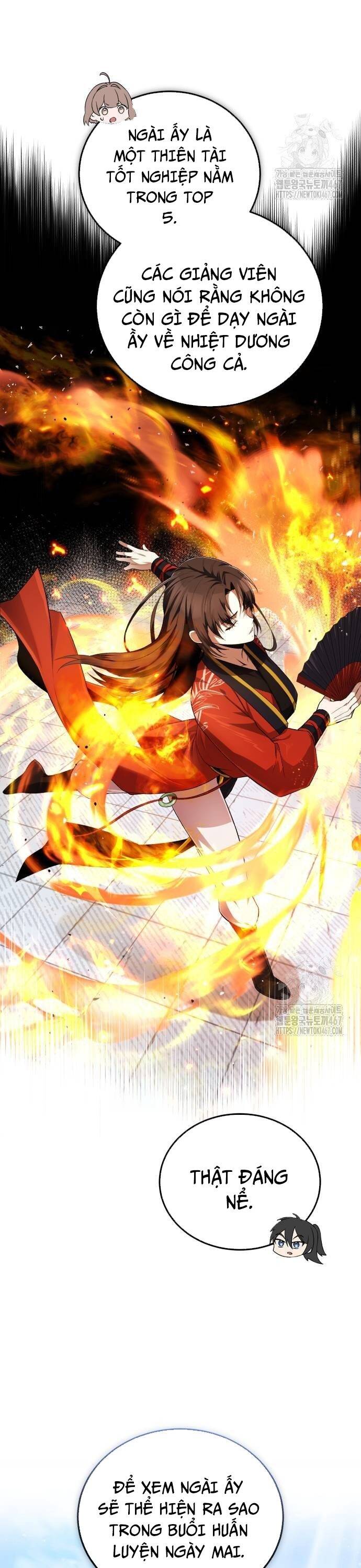 Đệ Nhất Võ Sư, Baek Cao Thủ Chapter 108 - Trang 2