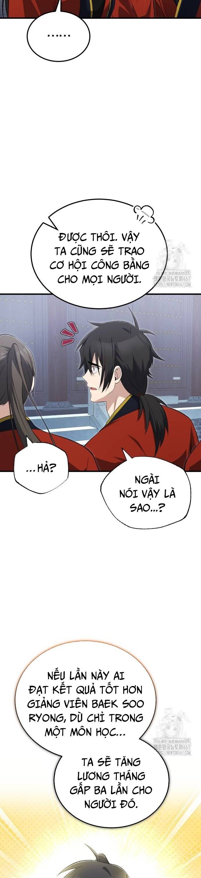 Đệ Nhất Võ Sư, Baek Cao Thủ Chapter 108 - Trang 2