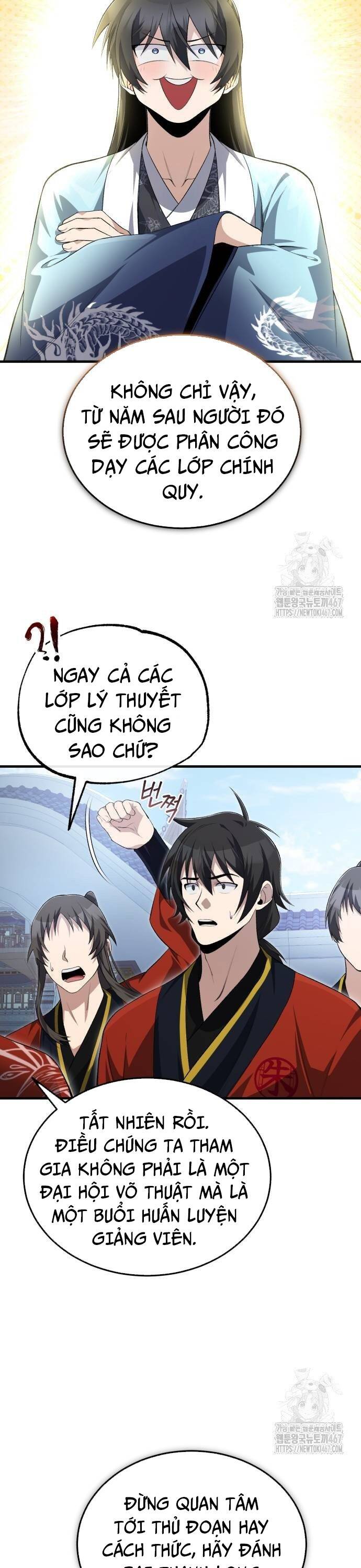 Đệ Nhất Võ Sư, Baek Cao Thủ Chapter 108 - Trang 2