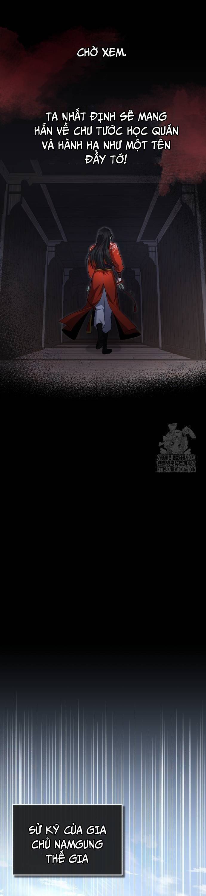 Đệ Nhất Võ Sư, Baek Cao Thủ Chapter 108 - Trang 2