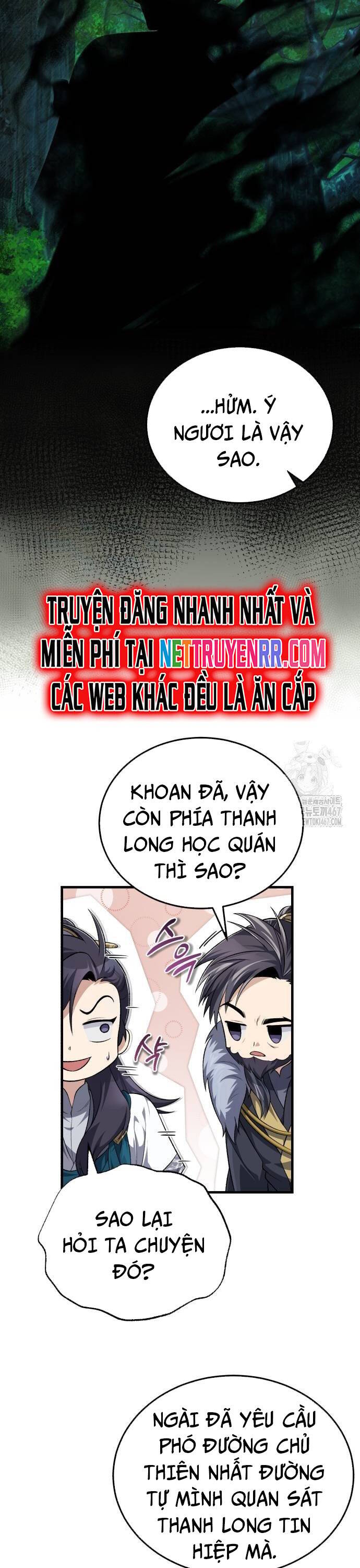 Đệ Nhất Võ Sư, Baek Cao Thủ Chapter 108 - Trang 2