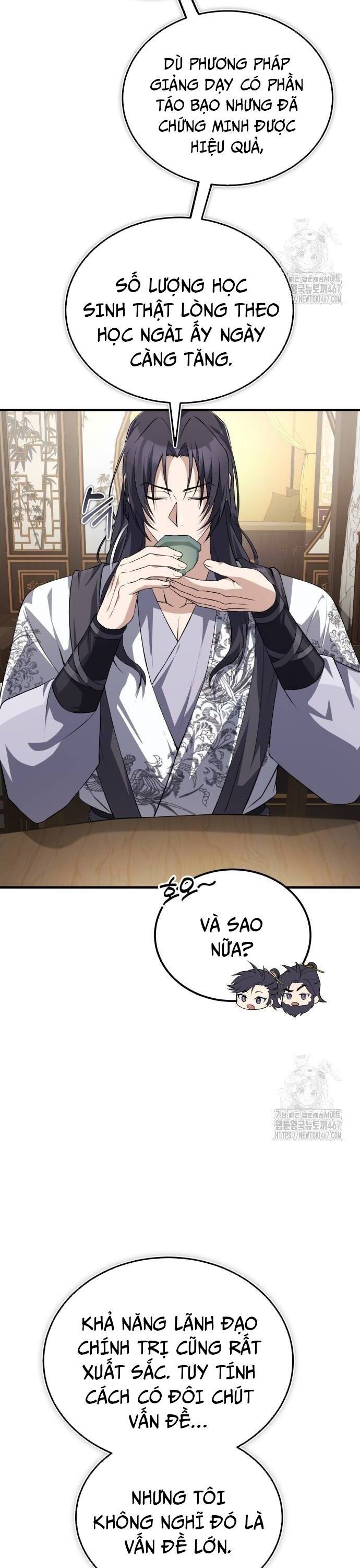 Đệ Nhất Võ Sư, Baek Cao Thủ Chapter 108 - Trang 2