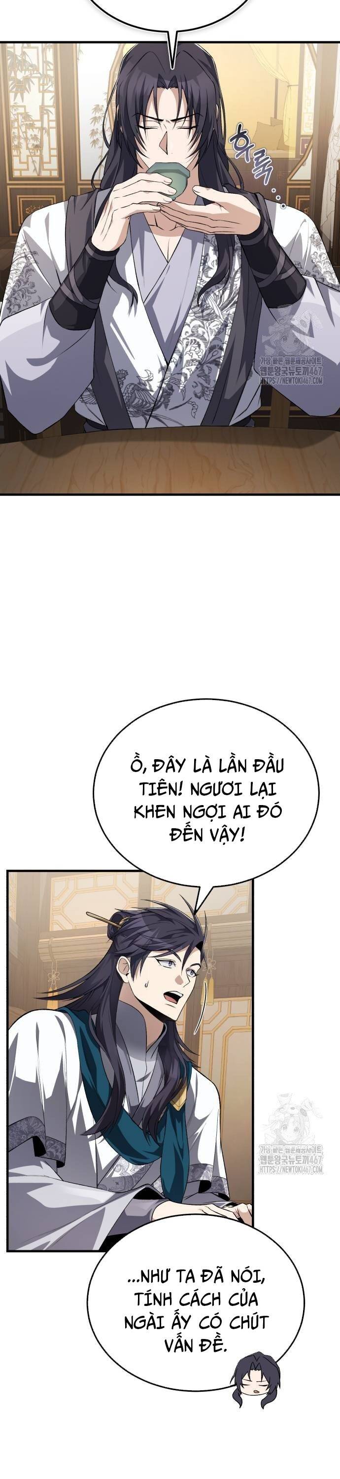 Đệ Nhất Võ Sư, Baek Cao Thủ Chapter 108 - Trang 2
