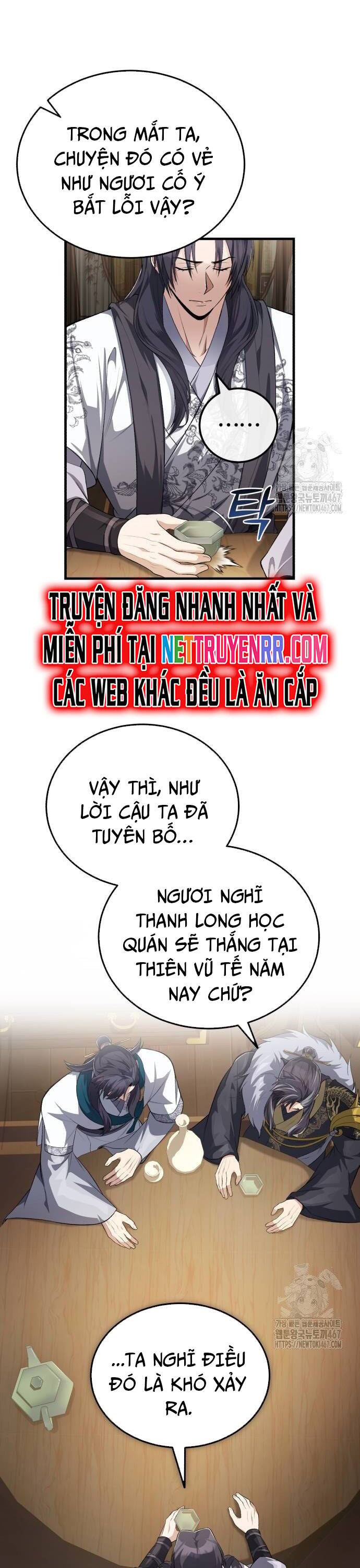 Đệ Nhất Võ Sư, Baek Cao Thủ Chapter 108 - Trang 2