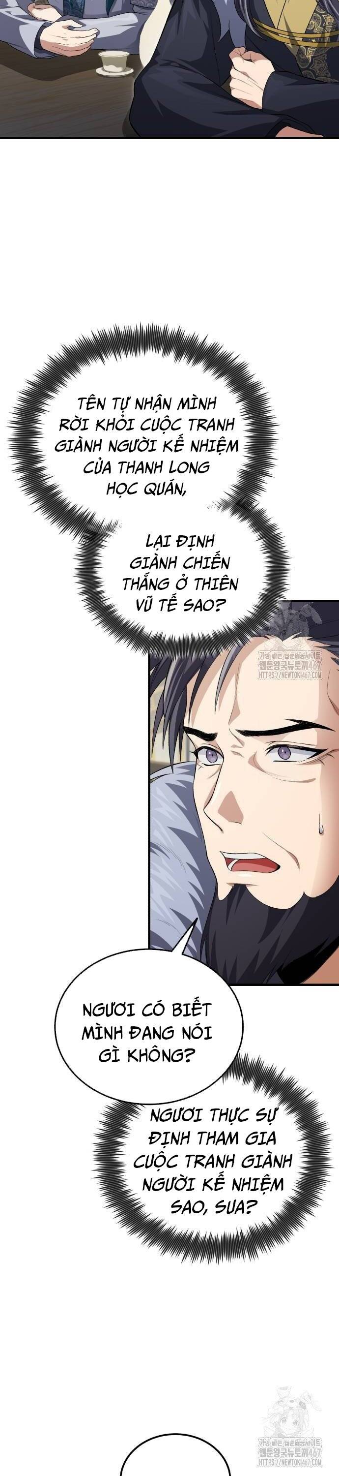 Đệ Nhất Võ Sư, Baek Cao Thủ Chapter 108 - Trang 2