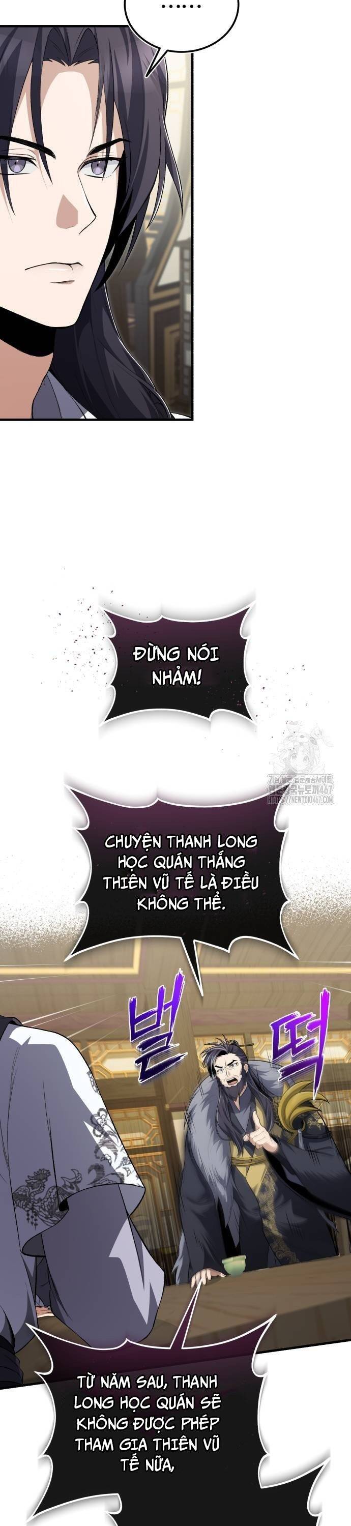 Đệ Nhất Võ Sư, Baek Cao Thủ Chapter 108 - Trang 2