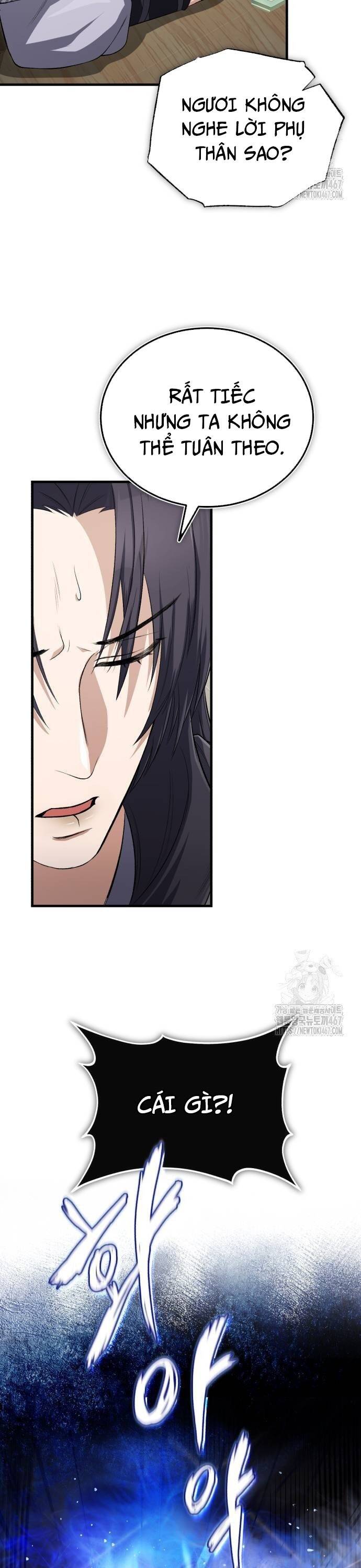 Đệ Nhất Võ Sư, Baek Cao Thủ Chapter 108 - Trang 2