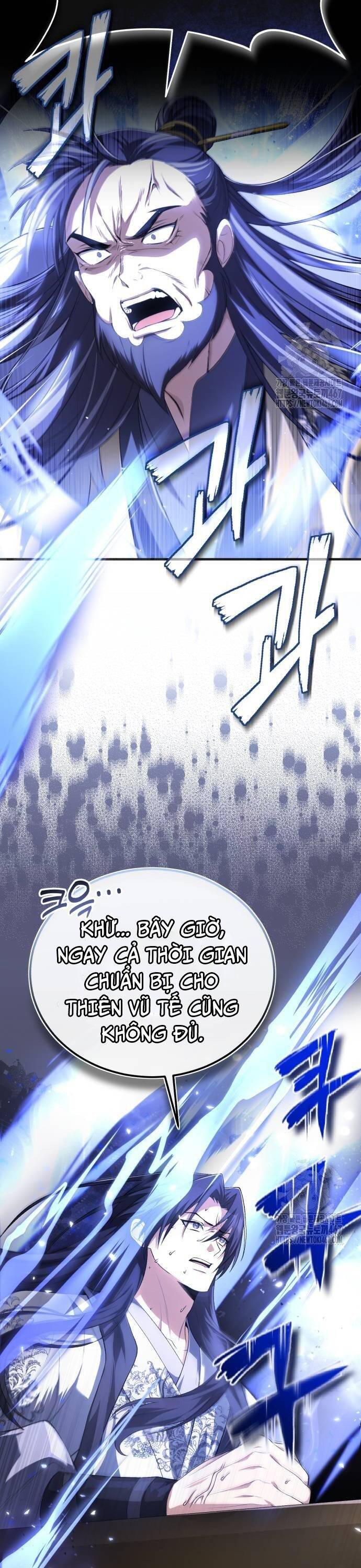 Đệ Nhất Võ Sư, Baek Cao Thủ Chapter 108 - Trang 2