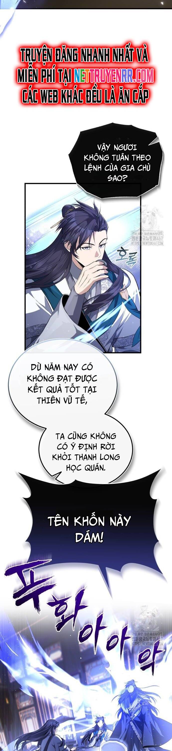 Đệ Nhất Võ Sư, Baek Cao Thủ Chapter 108 - Trang 2