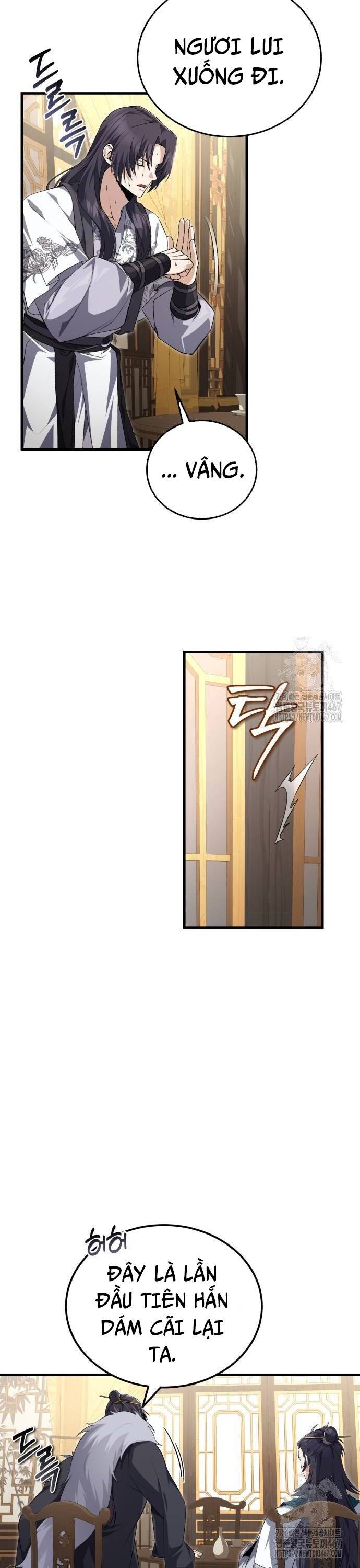 Đệ Nhất Võ Sư, Baek Cao Thủ Chapter 108 - Trang 2