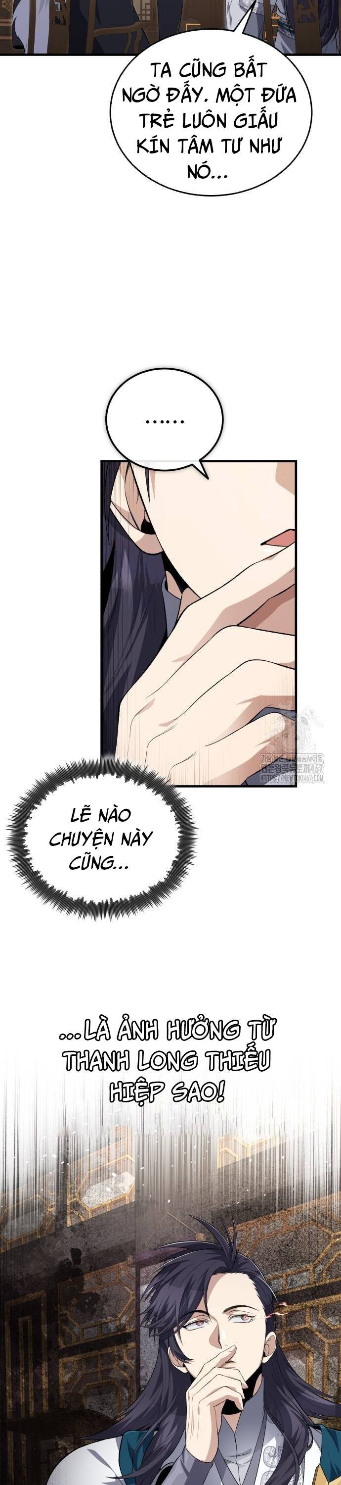 Đệ Nhất Võ Sư, Baek Cao Thủ Chapter 108 - Trang 2