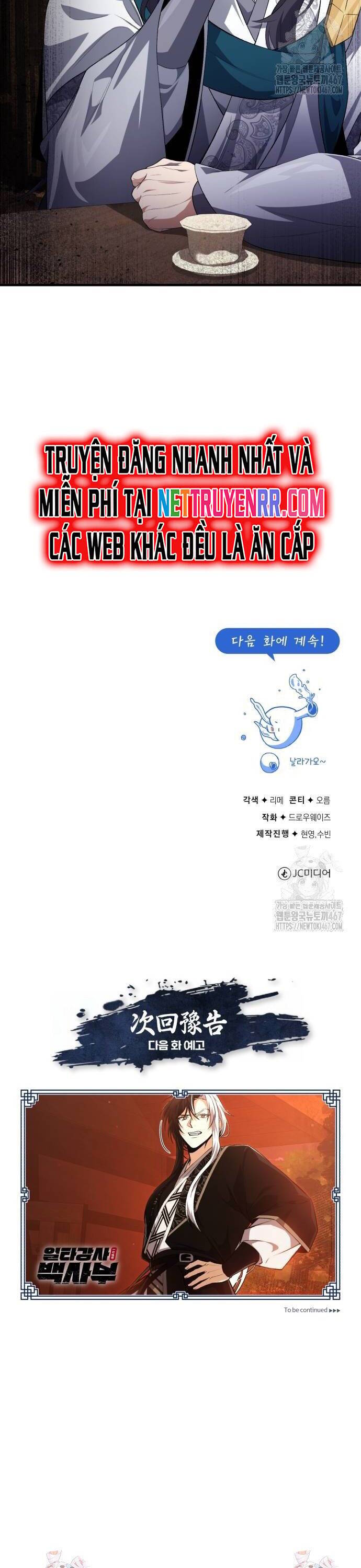 Đệ Nhất Võ Sư, Baek Cao Thủ Chapter 108 - Trang 2