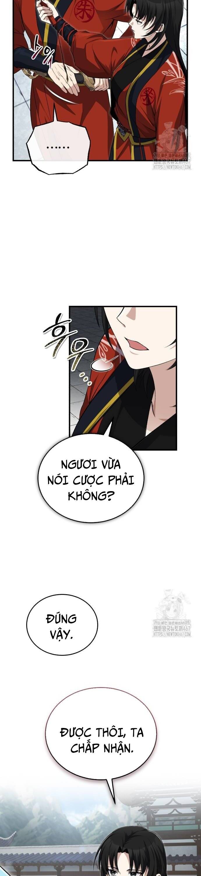 Đệ Nhất Võ Sư, Baek Cao Thủ Chapter 108 - Trang 2
