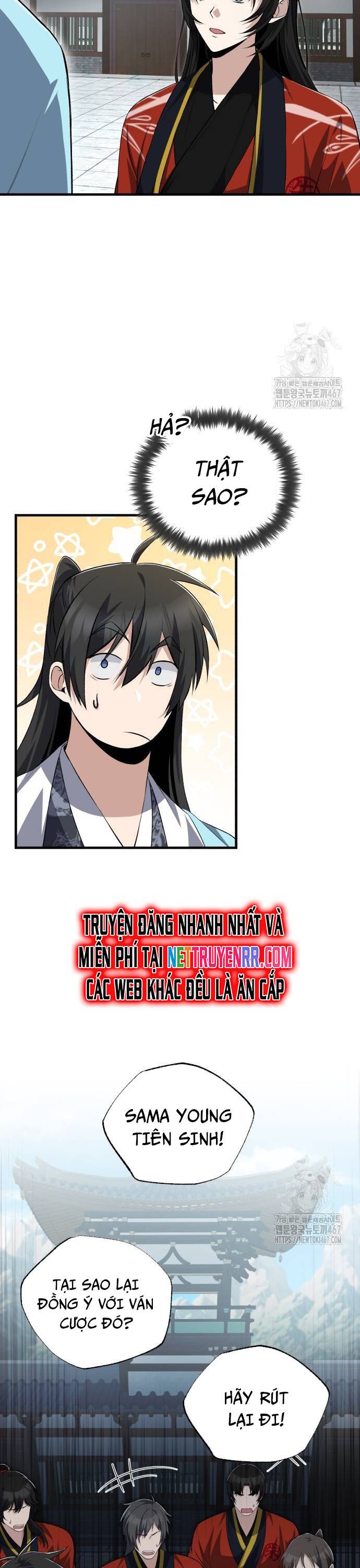 Đệ Nhất Võ Sư, Baek Cao Thủ Chapter 108 - Trang 2