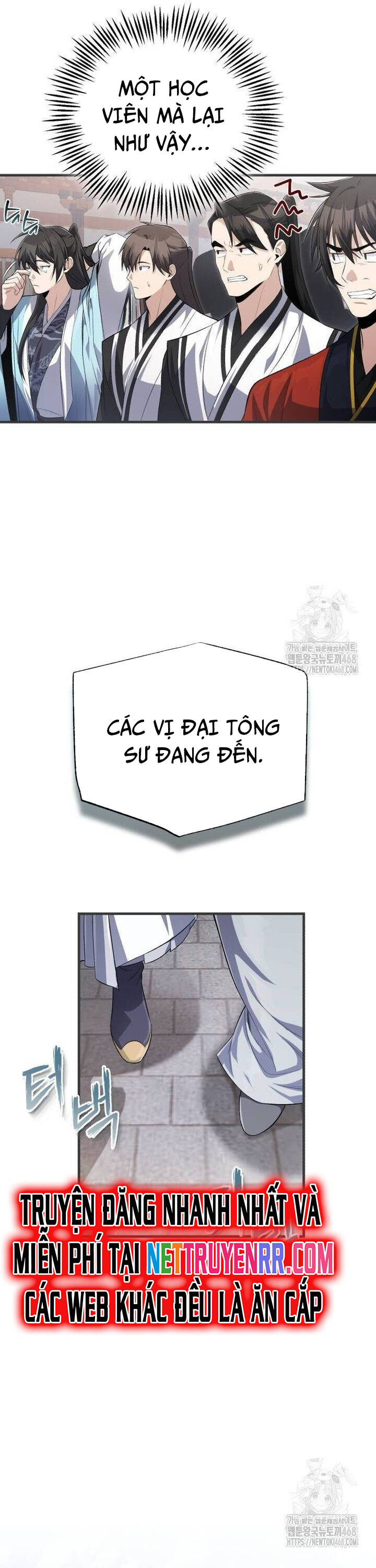 Đệ Nhất Võ Sư, Baek Cao Thủ Chapter 109 - Trang 2