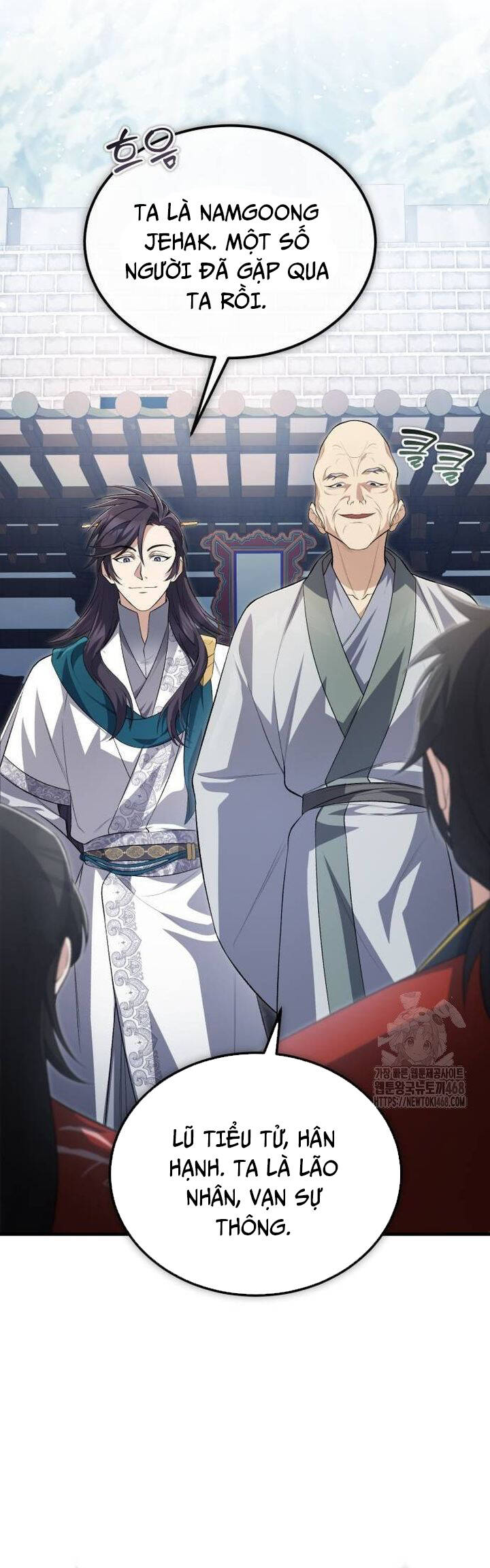 Đệ Nhất Võ Sư, Baek Cao Thủ Chapter 109 - Trang 2