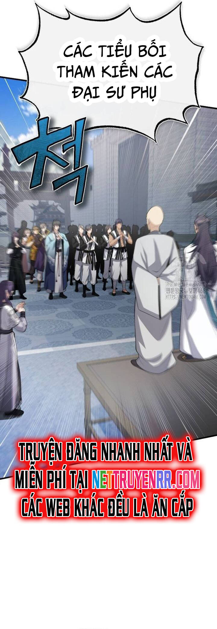 Đệ Nhất Võ Sư, Baek Cao Thủ Chapter 109 - Trang 2