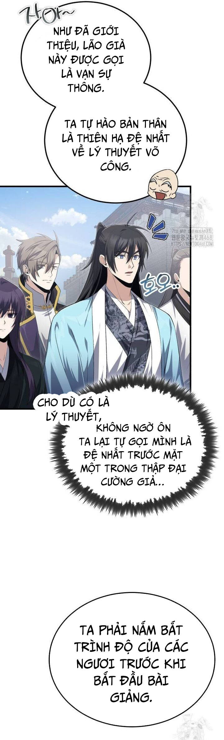 Đệ Nhất Võ Sư, Baek Cao Thủ Chapter 109 - Trang 2