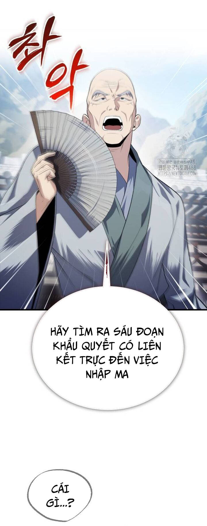 Đệ Nhất Võ Sư, Baek Cao Thủ Chapter 109 - Trang 2