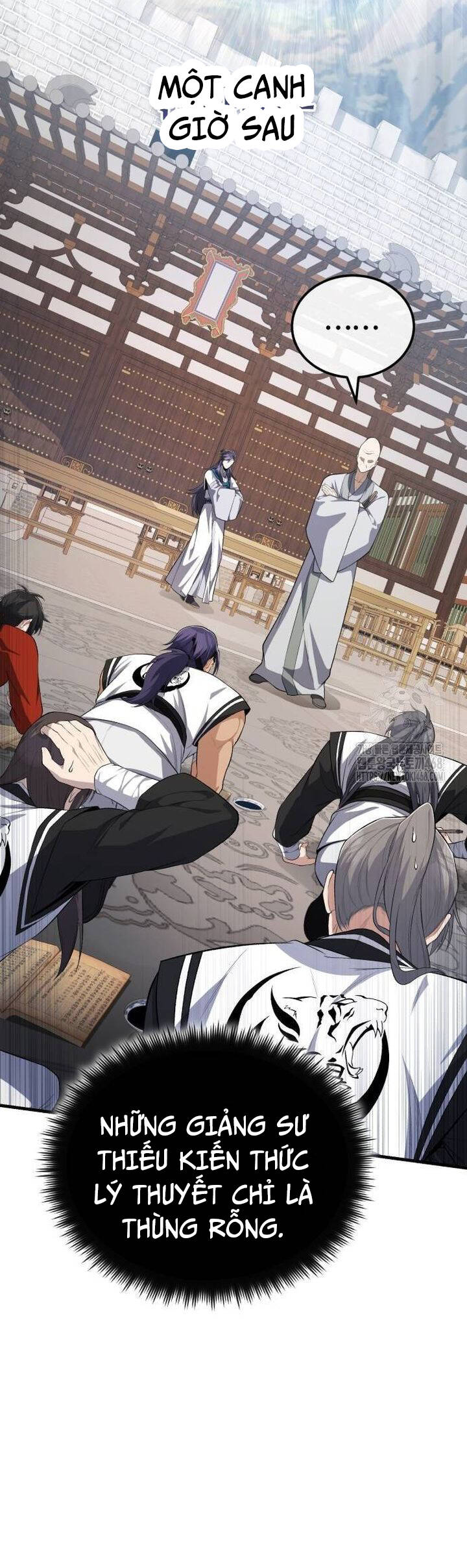 Đệ Nhất Võ Sư, Baek Cao Thủ Chapter 109 - Trang 2