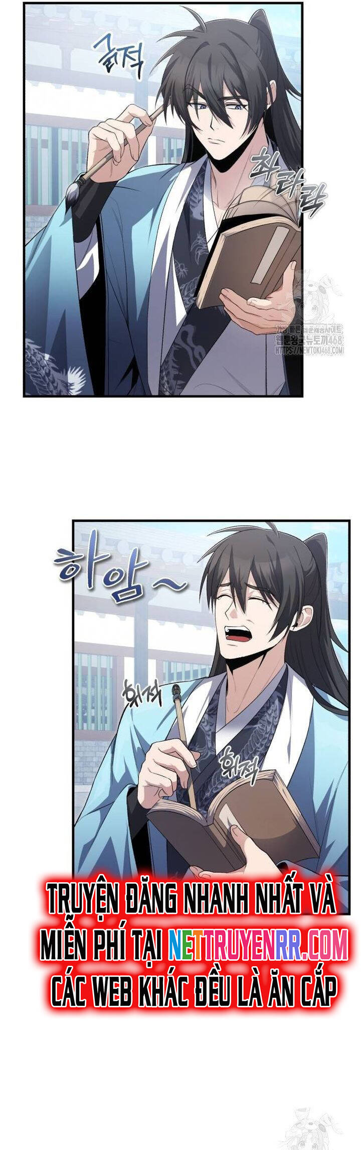 Đệ Nhất Võ Sư, Baek Cao Thủ Chapter 109 - Trang 2