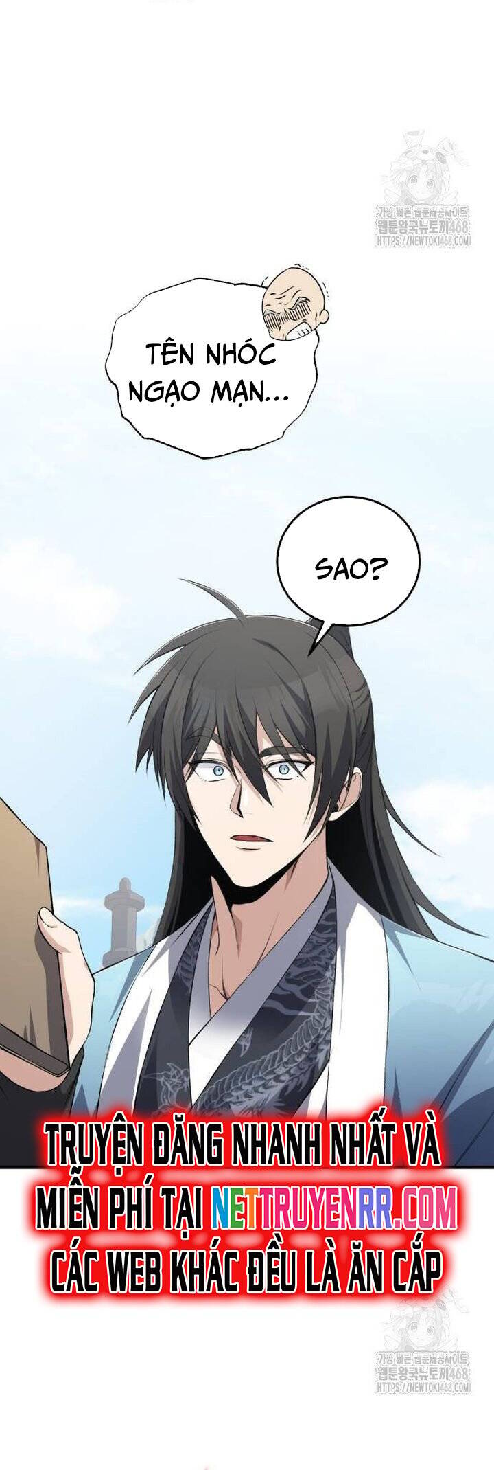 Đệ Nhất Võ Sư, Baek Cao Thủ Chapter 109 - Trang 2