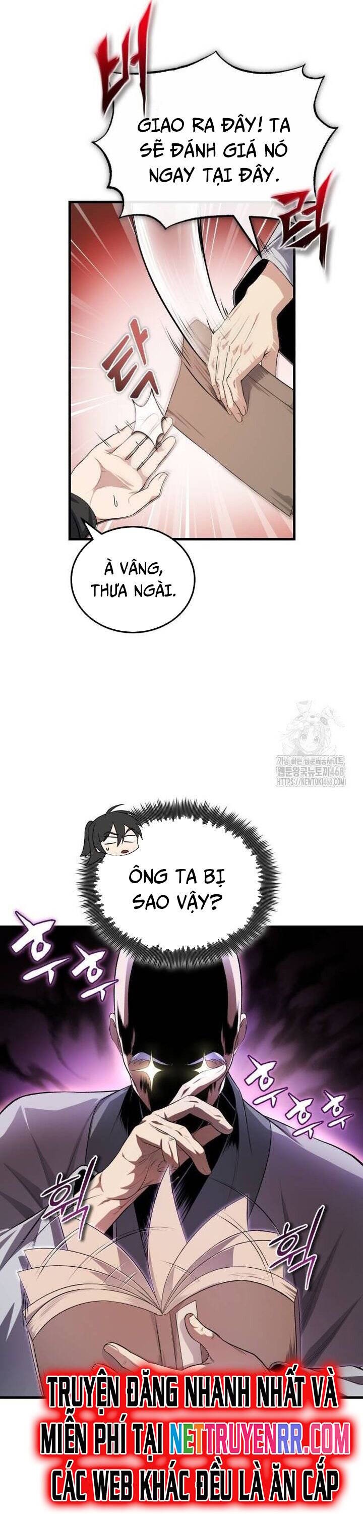 Đệ Nhất Võ Sư, Baek Cao Thủ Chapter 109 - Trang 2