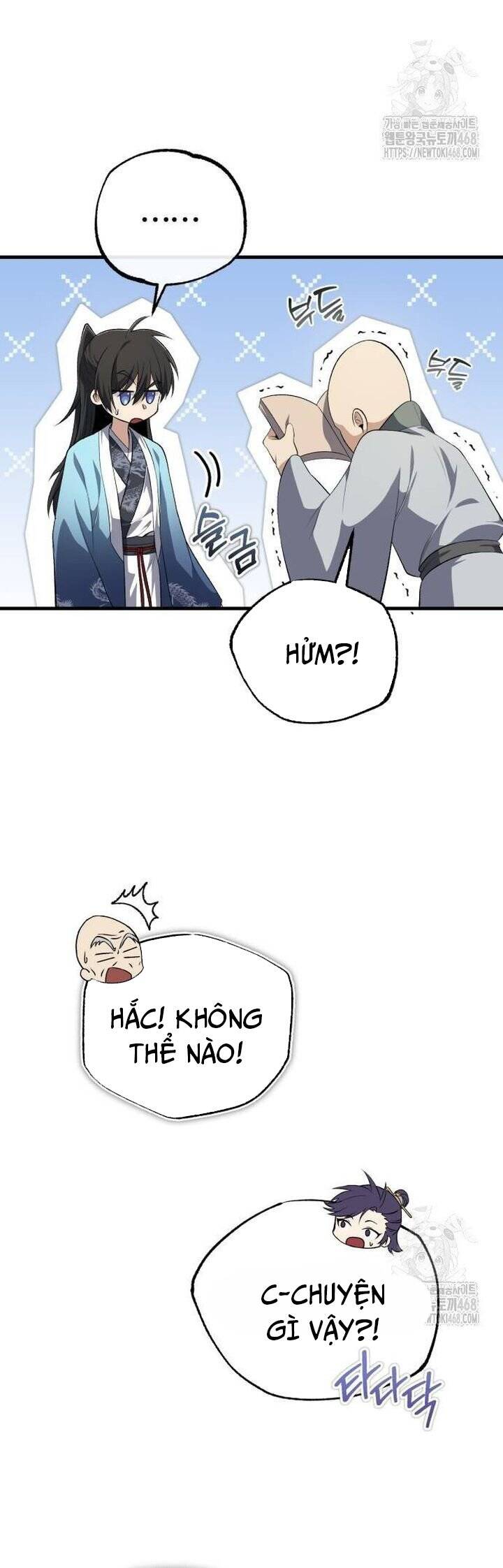 Đệ Nhất Võ Sư, Baek Cao Thủ Chapter 109 - Trang 2