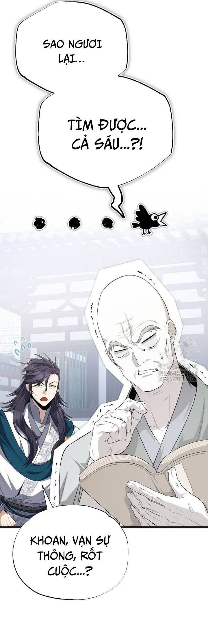 Đệ Nhất Võ Sư, Baek Cao Thủ Chapter 109 - Trang 2