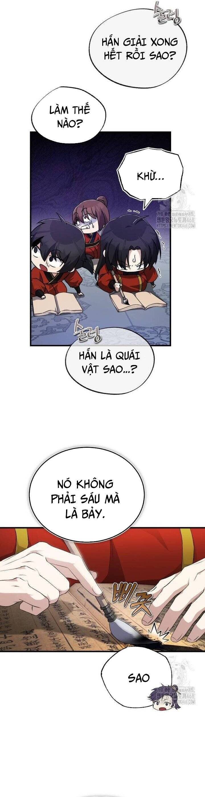 Đệ Nhất Võ Sư, Baek Cao Thủ Chapter 109 - Trang 2