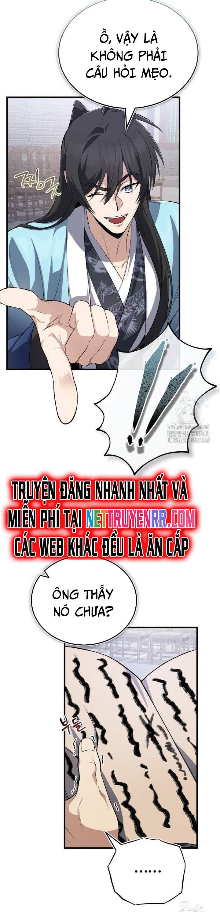 Đệ Nhất Võ Sư, Baek Cao Thủ Chapter 109 - Trang 2