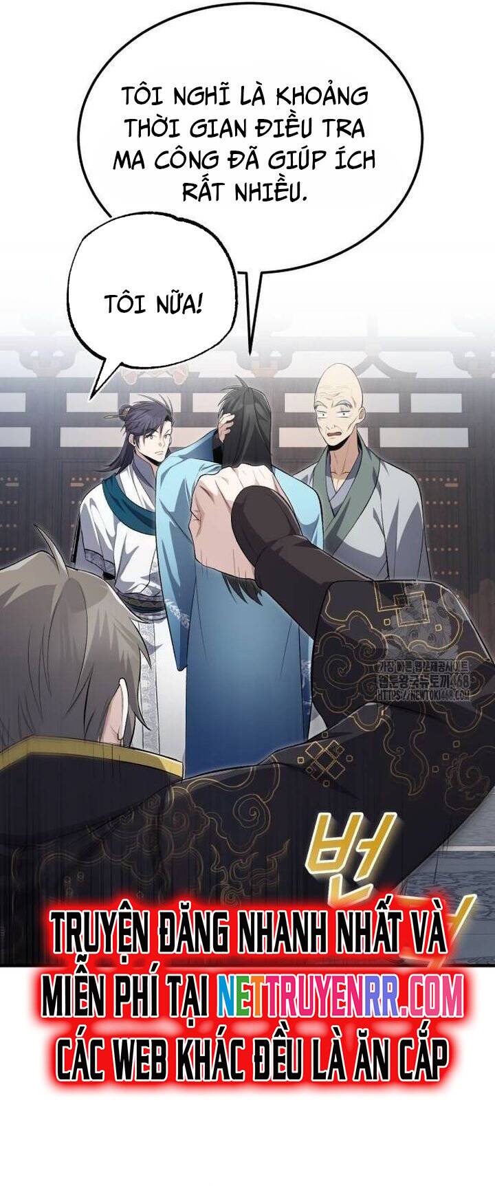 Đệ Nhất Võ Sư, Baek Cao Thủ Chapter 109 - Trang 2