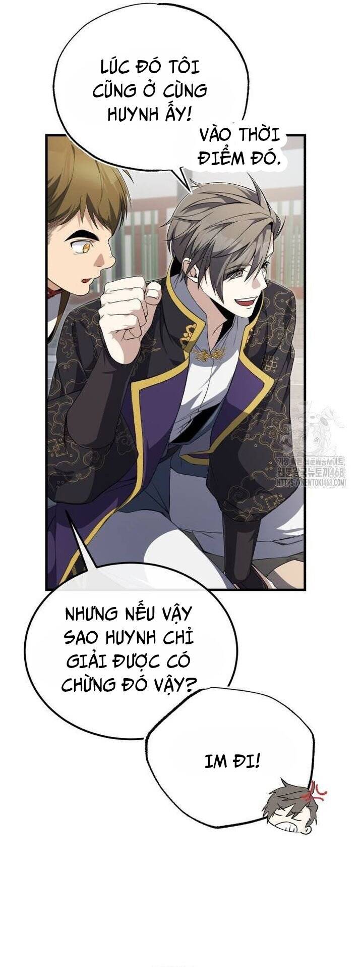 Đệ Nhất Võ Sư, Baek Cao Thủ Chapter 109 - Trang 2