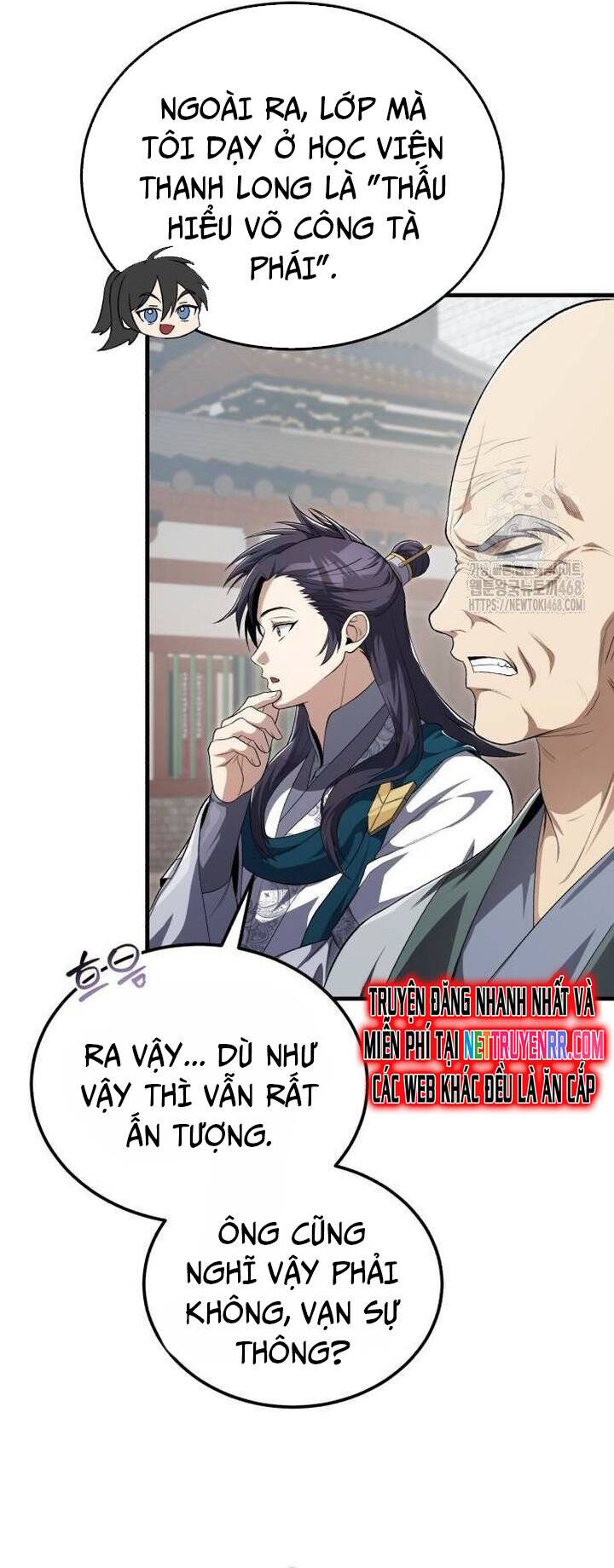 Đệ Nhất Võ Sư, Baek Cao Thủ Chapter 109 - Trang 2