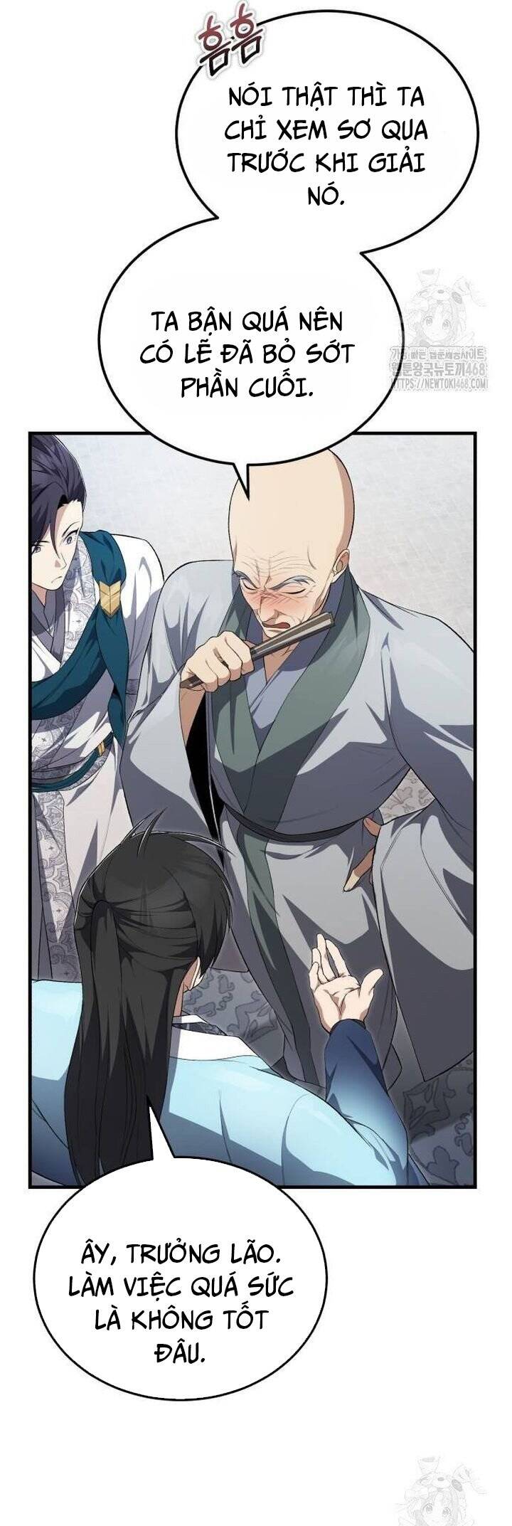 Đệ Nhất Võ Sư, Baek Cao Thủ Chapter 109 - Trang 2