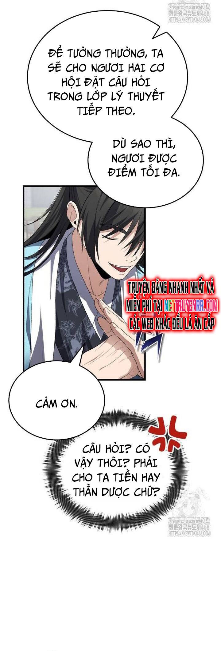 Đệ Nhất Võ Sư, Baek Cao Thủ Chapter 109 - Trang 2